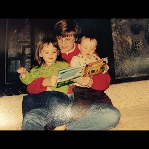 Meet your Posher, Ginger